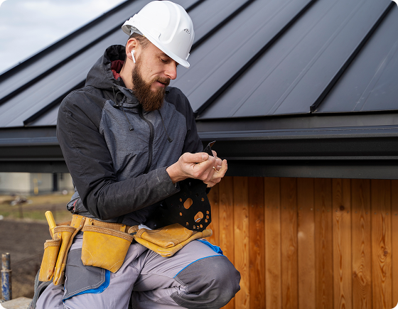 Roof Inspection