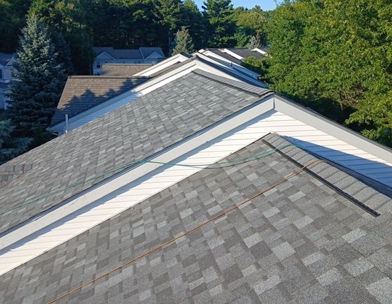 Commercial Roofing and HOA’s