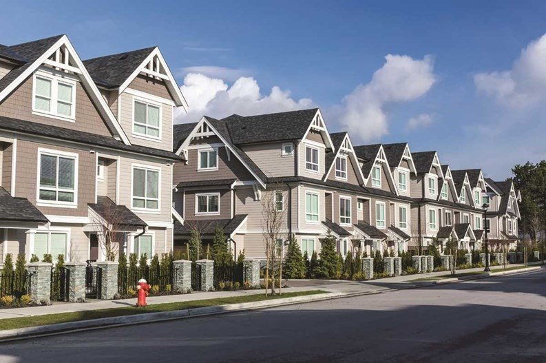 Condo roofs